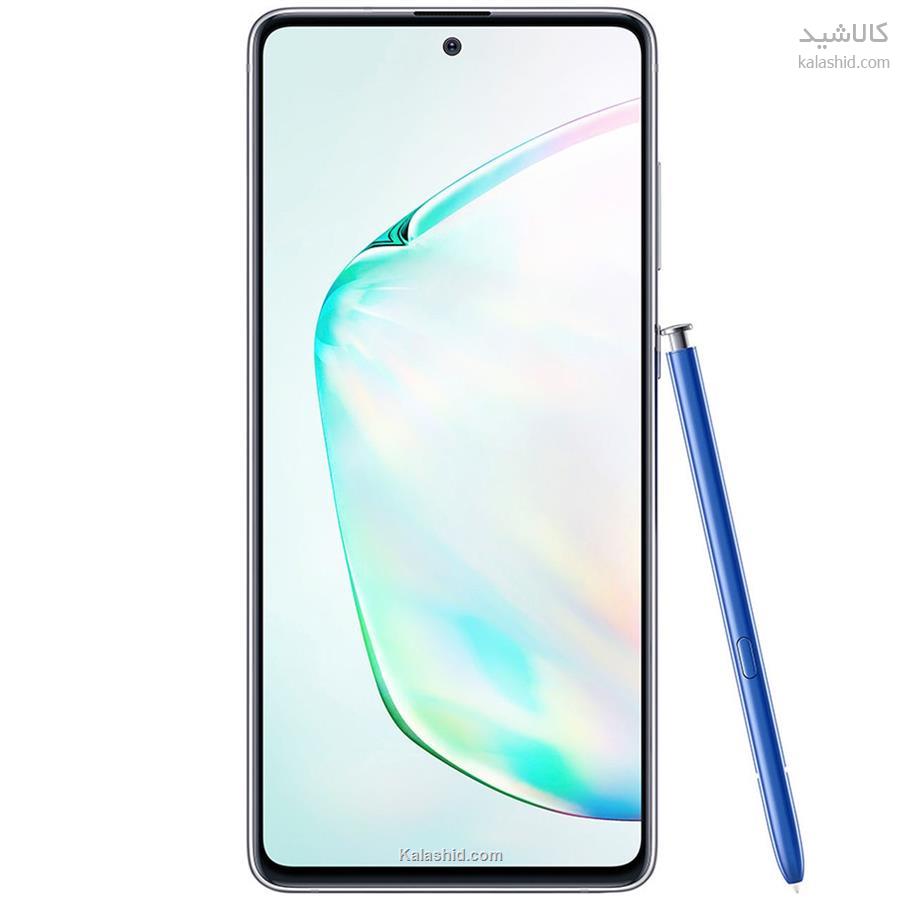 گوشی موبایل سامسونگ مدل Galaxy Note10 Lite دو سیم ظرفیت 128 گیگ